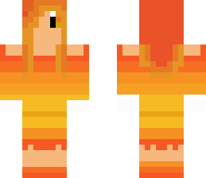 firey girl