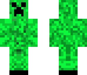 my first creeper