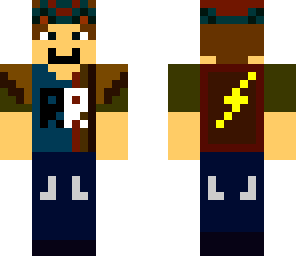 official skin