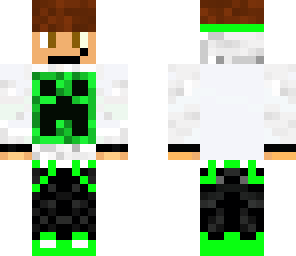 creeper dude