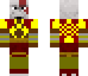 kratos god armor