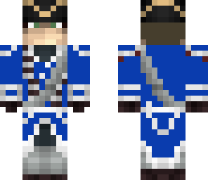 blue coat