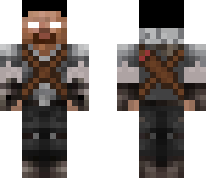 cool herobrine