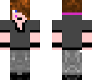 purple hooded deadlox
