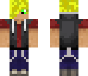 kevd44jr2002's skin updated
