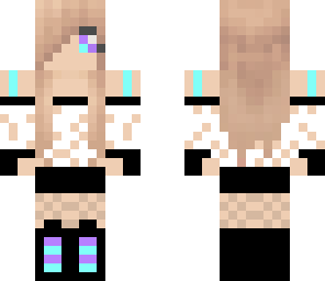 pretty rave girl