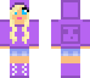slime girl edited