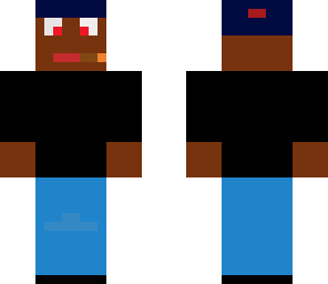 black gangster homie