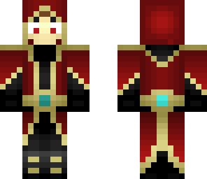 mage red beta