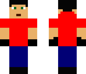 teenaged fighter