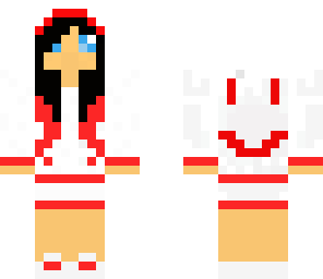 red girl