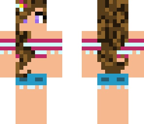 sexy beach gal