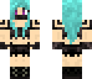ninja girl  updated