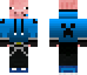 cool pigman