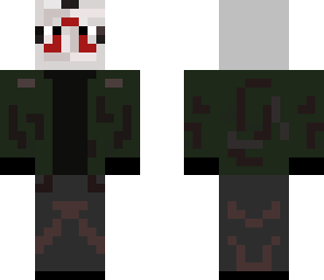 jason voorhes