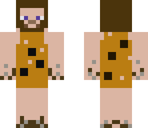 caveman steve