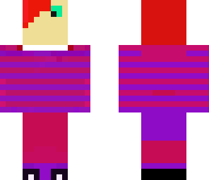 zorreas skin