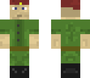 soviet soldier