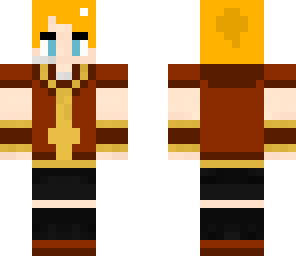 len kagamine cat version