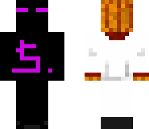 enderpumpkin man