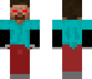 evil herobrine