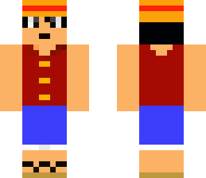 monkey d luffy