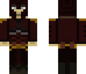 crimson guard