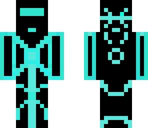 my made up tron
