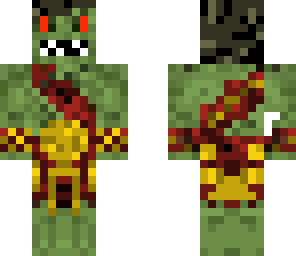 orc fighter