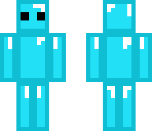 dimond man