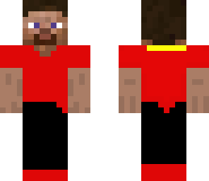 redstone steve