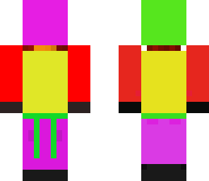 coulor man