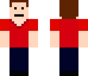 pyrogaming3 with a red shirt