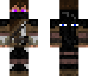 posesed ender hunter
