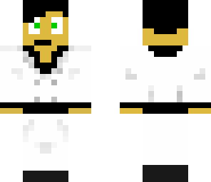 black belt guy