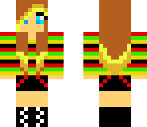 jamacian girl