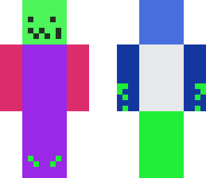 almost a creeper