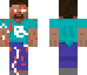 nearly dead herobrine
