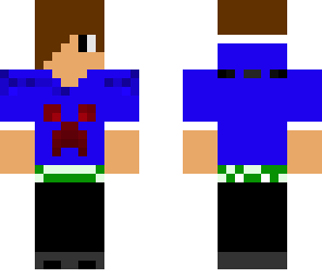 red's special skin