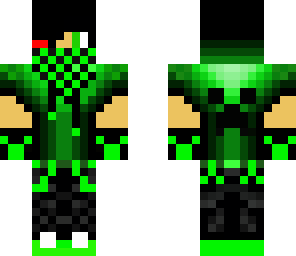 green teenager pwnage