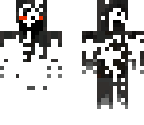 half dead ghost