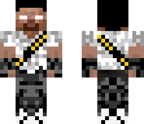 4th warrior herobrine