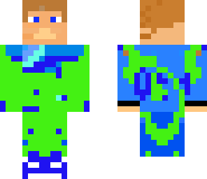 alien kid