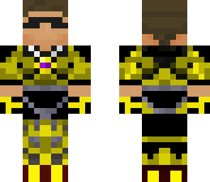 awesome butter warrior skydoesminecraft