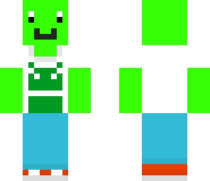 simple creeper