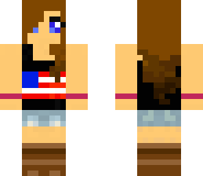 usa girl