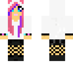 panda girl