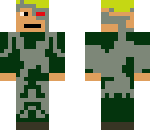 cyborg soldir