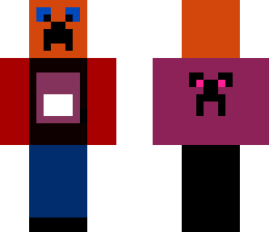 teck creeper