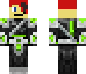 doomdude183's main skin